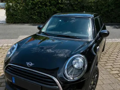 Gebraucht Mini ONE 102 PS (75 kW) 2020 Schwarz Kleinwagen