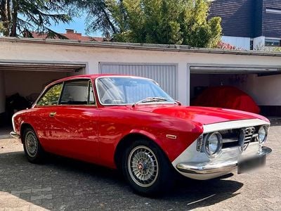 Gebraucht Alfa Romeo GT Junior 131 PS (96 kW) 1970 Rot Coupé