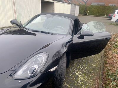 gebraucht Porsche Boxster 2.7 Black Edition Black Edition