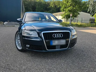 Gebraucht Audi A8