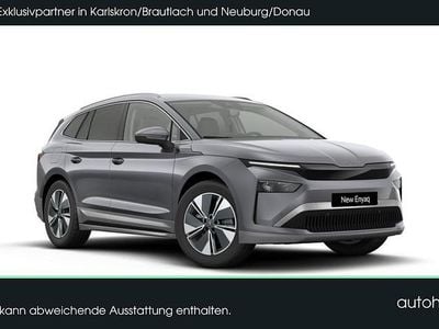 Neu Skoda Enyaq iV 150 kW (204 PS) 2025 Graphitegrau metallic SUV