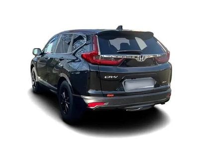 Usata Honda CR-V Hybrid 145 CV (106 kW) 2021 Nero SUV
