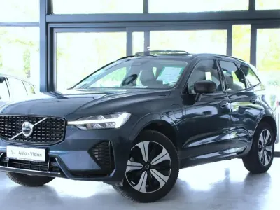 Gebraucht Volvo XC60 Plus 349 PS (256 kW) 2023 Blau SUV
