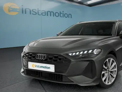 Second-hand Audi A5 204 CP (150 kW) 2025 Gri Break