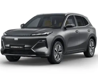 Gebraucht Geely Starray 262 PS (192 kW) 2026 Grau SUV
