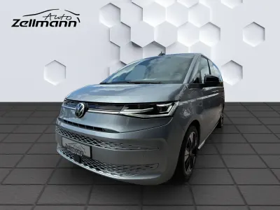 Gebraucht VW Multivan Life 150 PS (110 kW) 2025 Silber Van / Kleinbus