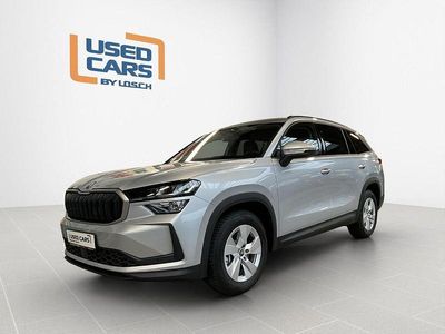 Gebraucht Skoda Kodiaq Selection 150 PS (110 kW) 2025 Grau SUV