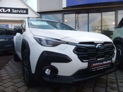 Neu Subaru Crosstrek Trend 136 PS (100 kW) 2025 Crystal white pearl SUV