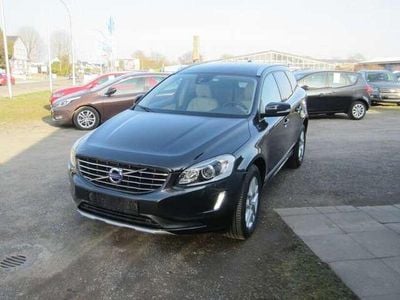 Gebraucht Volvo XC60 Summum 190 PS (139 kW) 2016 Savile grey / metallic SUV