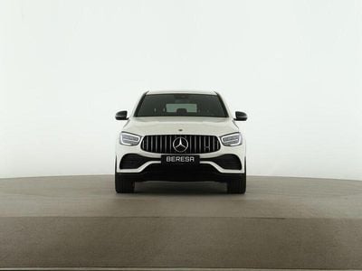 Second-hand Mercedes GLC43 AMG AMG 390 CP (286 kW) 2022 Alb Coupe