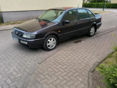 Gebraucht VW Passat 174 PS (127 kW) 1993 Limousine
