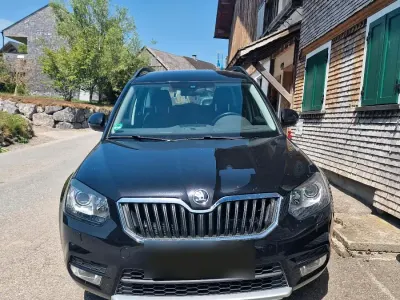 Gebraucht Skoda Yeti