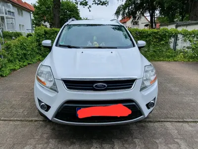 Brugt Ford Kuga