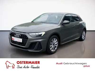 Gebraucht Audi A1 Sportback S-Line 95 PS (69 kW) 2025 Grau Kleinwagen