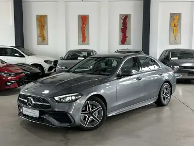 Gebraucht Mercedes C220