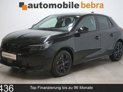 Gebraucht Opel Corsa 101 PS (74 kW) 2024 Schwarz Kleinwagen