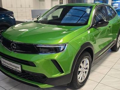 Gebraucht Opel Mokka Enjoy 101 PS (74 kW) 2024 Grün SUV