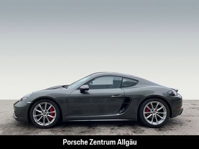 gebraucht Porsche 718 Cayman GTS 4.0 nur 4.950km Entry&Drive LED