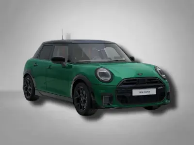 Gebraucht Mini Cooper S 204 PS (150 kW) 2026 British racing green metallic Kleinwagen