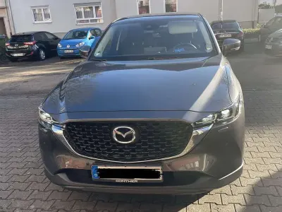 Gebraucht Mazda CX-5