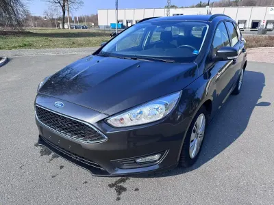 Usado Ford Focus 125 CV (91 kW) 2017 Familiar