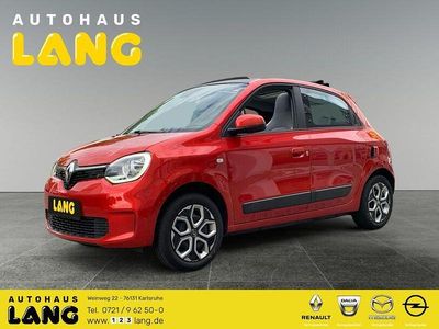 Gebraucht Renault Twingo LIMITED 73 PS (53 kW) 2019 Feuerrot (metallic) Kleinwagen