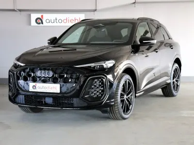Gebraucht Audi Q5 Ambiente 204 PS (150 kW) 2025 Schwarz SUV
