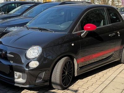 Gebraucht Abarth 595 Competizione 179 PS (131 kW) 2026 Schwarz
