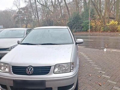 Used VW Polo 50 HP (36 kW) 2001 Grey Hatchback