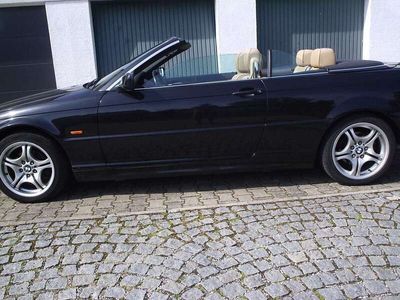 gebraucht BMW 325 Cabriolet 