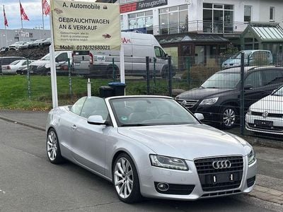 Audi A5 Cabriolet