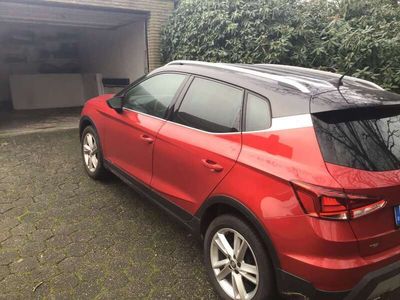 gebraucht Seat Arona Arona1.0 TGI FR