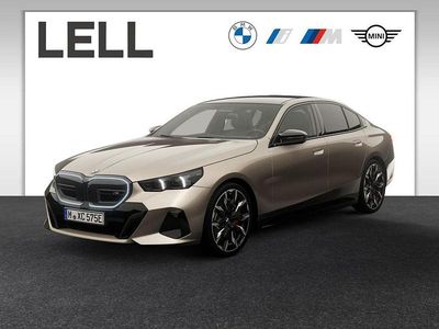 Nieuw BMW i5 Shadowline 442 kW (601 PK) 2026 Grijs Sedan