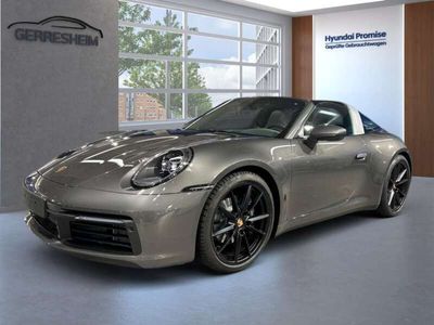 gebraucht Porsche 911 Targa 4 992 Leder Bose Sport Chrono uvm.