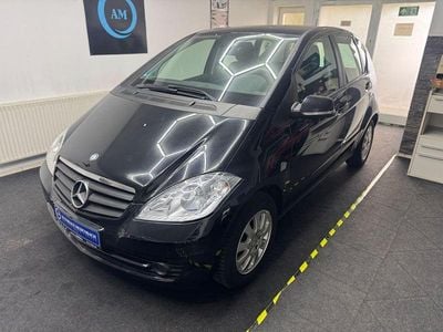 Gebraucht Mercedes A150 Elegance 95 PS (69 kW) 2008 Schwarz Van / Kleinbus