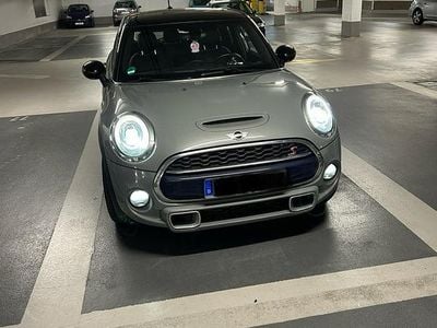 Mini Cooper SD