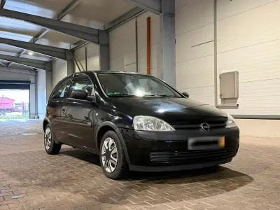 Gebraucht Opel Corsa