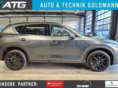 Gebraucht Mazda CX-5 265 PS (194 kW) 2020 Grau SUV