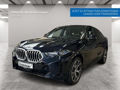 Second-hand BMW X6 M Sport 298 CP (219 kW) 2025 Negru SUV