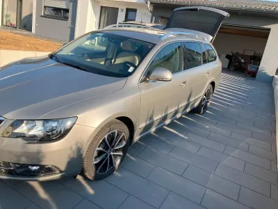 Gebraucht Skoda Superb