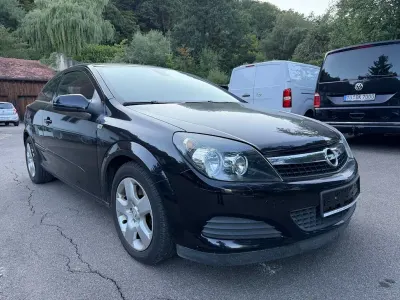 Gebraucht Opel Astra GTC