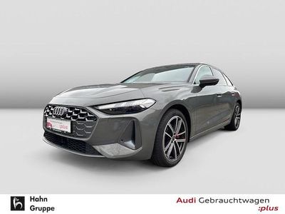Gebraucht Audi A5 Advanced 150 PS (110 kW) 2025 Grau Kombi