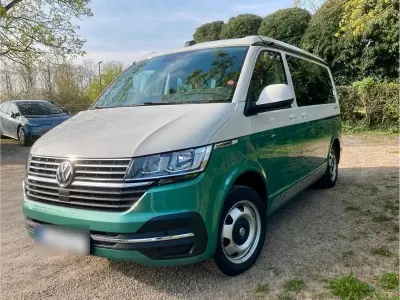 Gebraucht VW California Beach 150 PS (110 kW) 2022 Andere farben Van