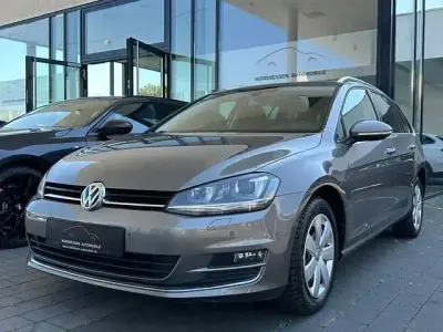 Gebraucht VW Golf VII 150 PS (110 kW) 2014 Grau Kombi