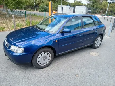 Gebraucht Audi A3 150 PS (110 kW) 2000 Blau Kleinwagen