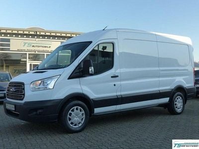 Weiß Gebraucht 2019 Ford Transit Trend Limousine | 16.990 € (Fairer Preis)