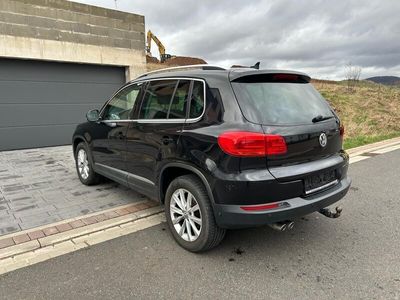 gebraucht VW Tiguan Tiguan2.0 TDI DPF 4Motion Life