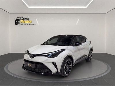 Gebraucht Toyota C-HR Sport 152 PS (111 kW) 2022 Schwarz SUV