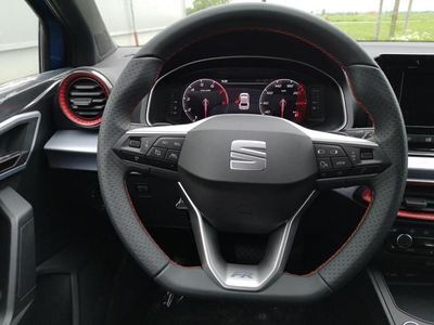 gebraucht Seat Ibiza FR 1.0TSI DSG 18 Zoll Cockpit ACC PDC v+h FR 1.0TSI DSG 18 Zoll Cockpit ACC PDC v+h