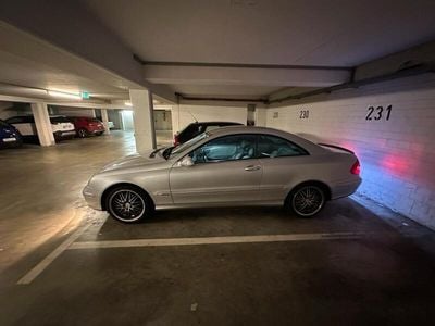 Mercedes CLK200